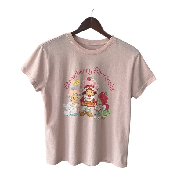 Strawberry Shortcake T-Shirt Size M Women - Picture 3 of 8